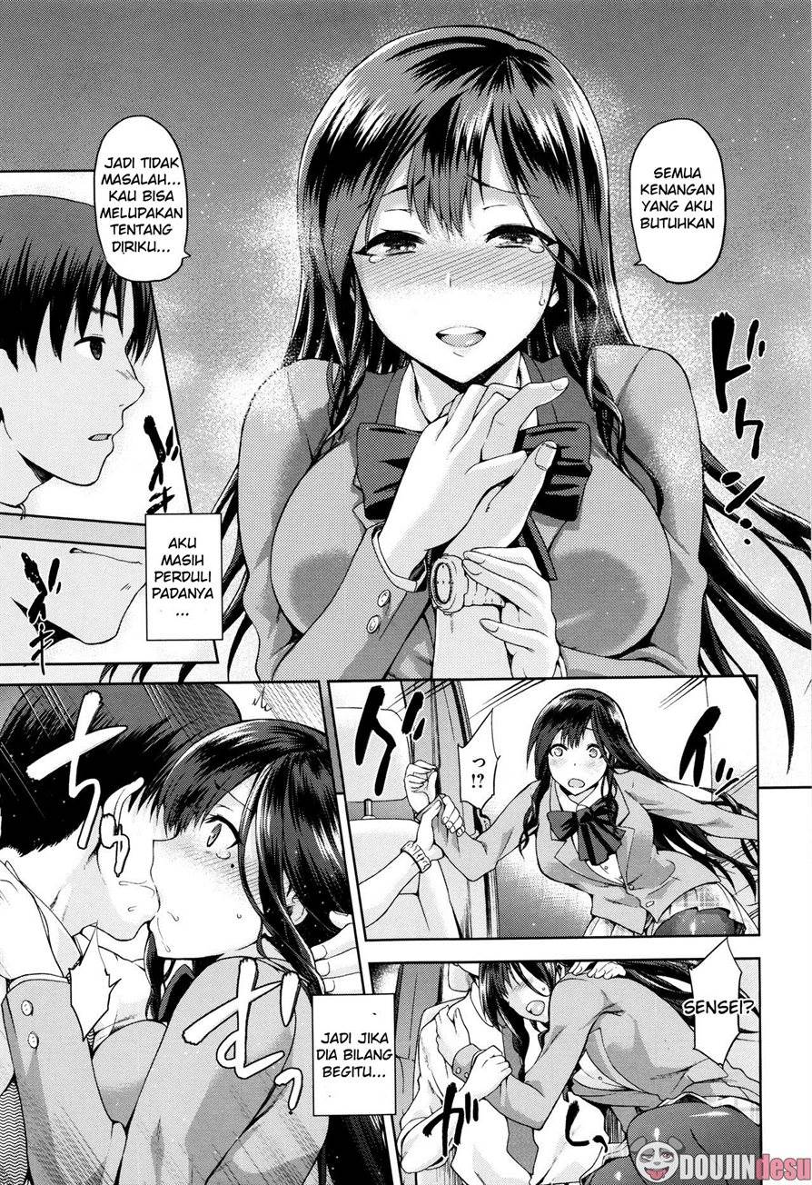 Hinata NTRism Chapter 6