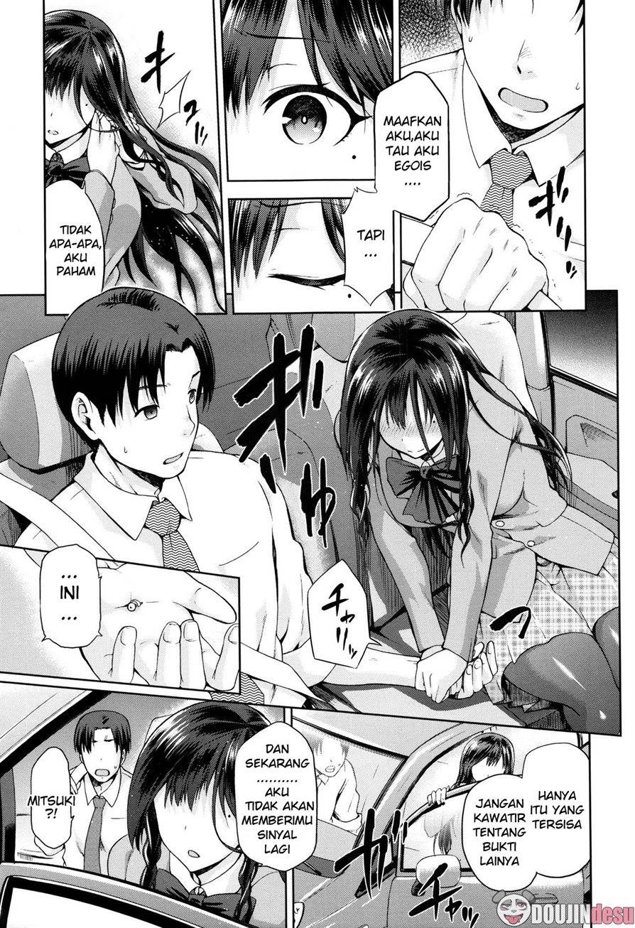 Hinata NTRism Chapter 6
