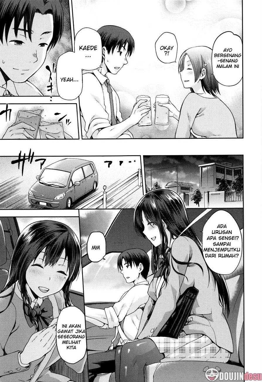 Hinata NTRism Chapter 6
