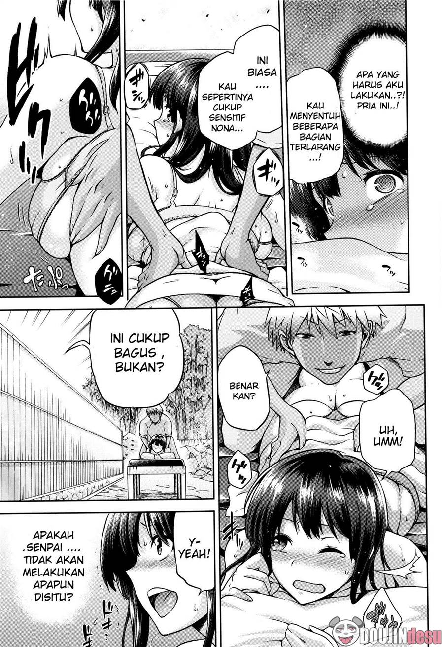 Hinata NTRism Chapter 7