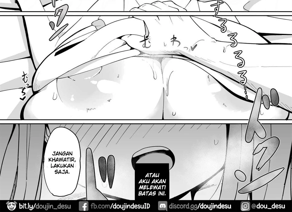 Hisashiburi ni Atta Imouto no Musume ga Kyonyuu de Osumashiya-san ni Nattemashita. Chapter 1
