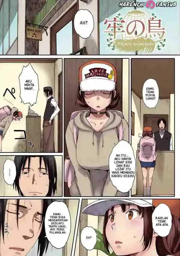 Hitoya no Tori
