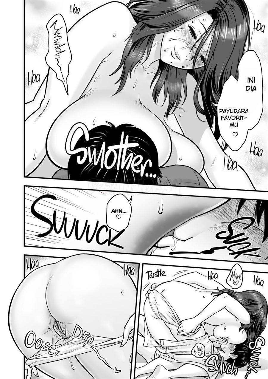 Hitozuma de Mama de Hatsukano Chapter 1