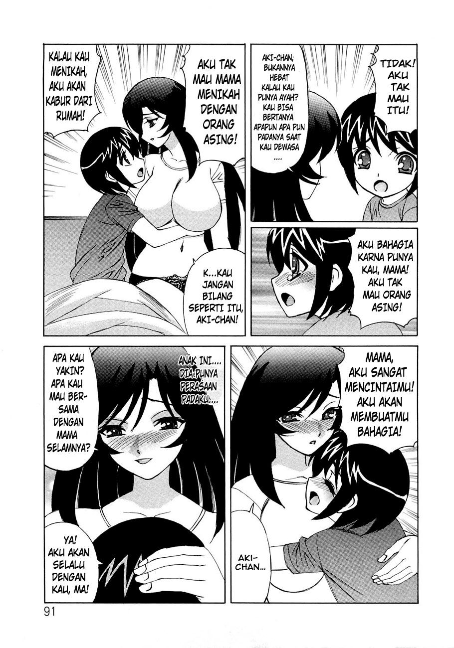 Hitozuma Lovers Chapter 5