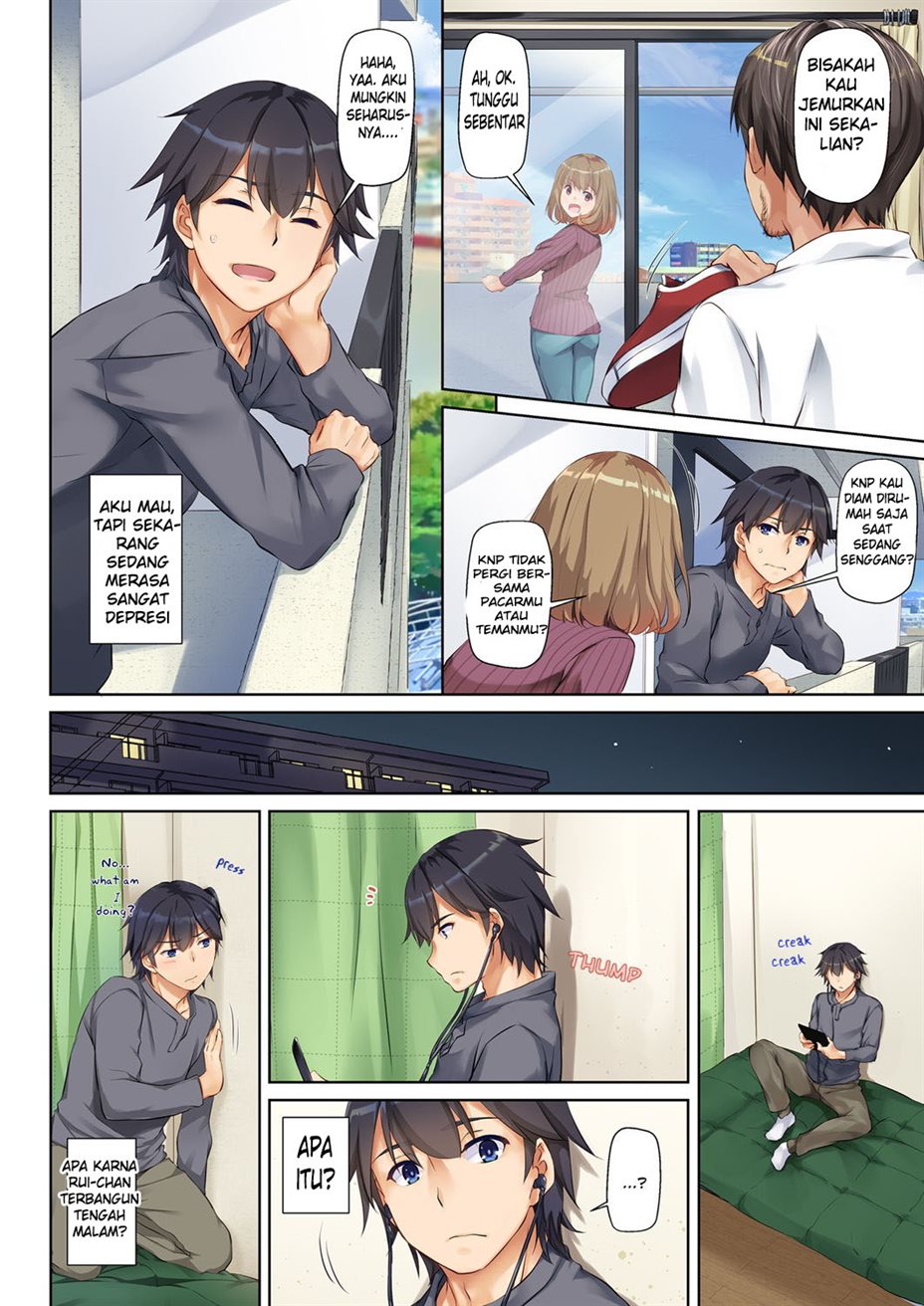 Hitozuma Osananajimi to Hitonatsu no Dekigoto Chapter 1
