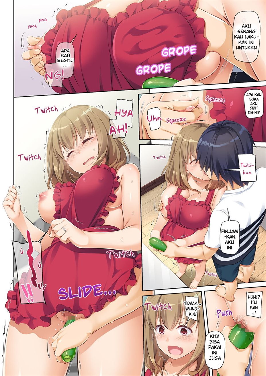 Hitozuma Osananajimi to Hitonatsu no Dekigoto Chapter 1