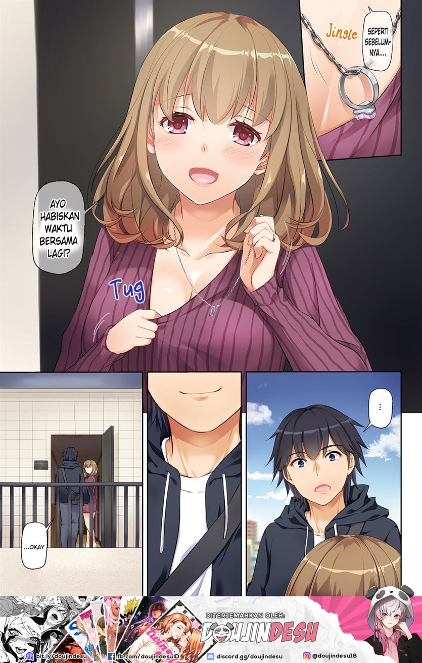 Hitozuma Osananajimi to Hitonatsu no Dekigoto Chapter 1