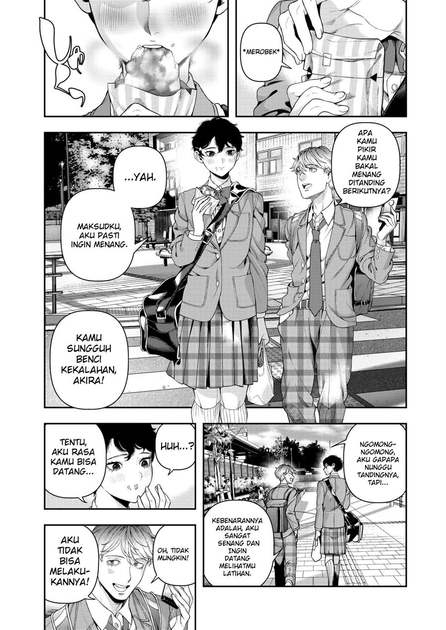Horetara Make Chapter 1