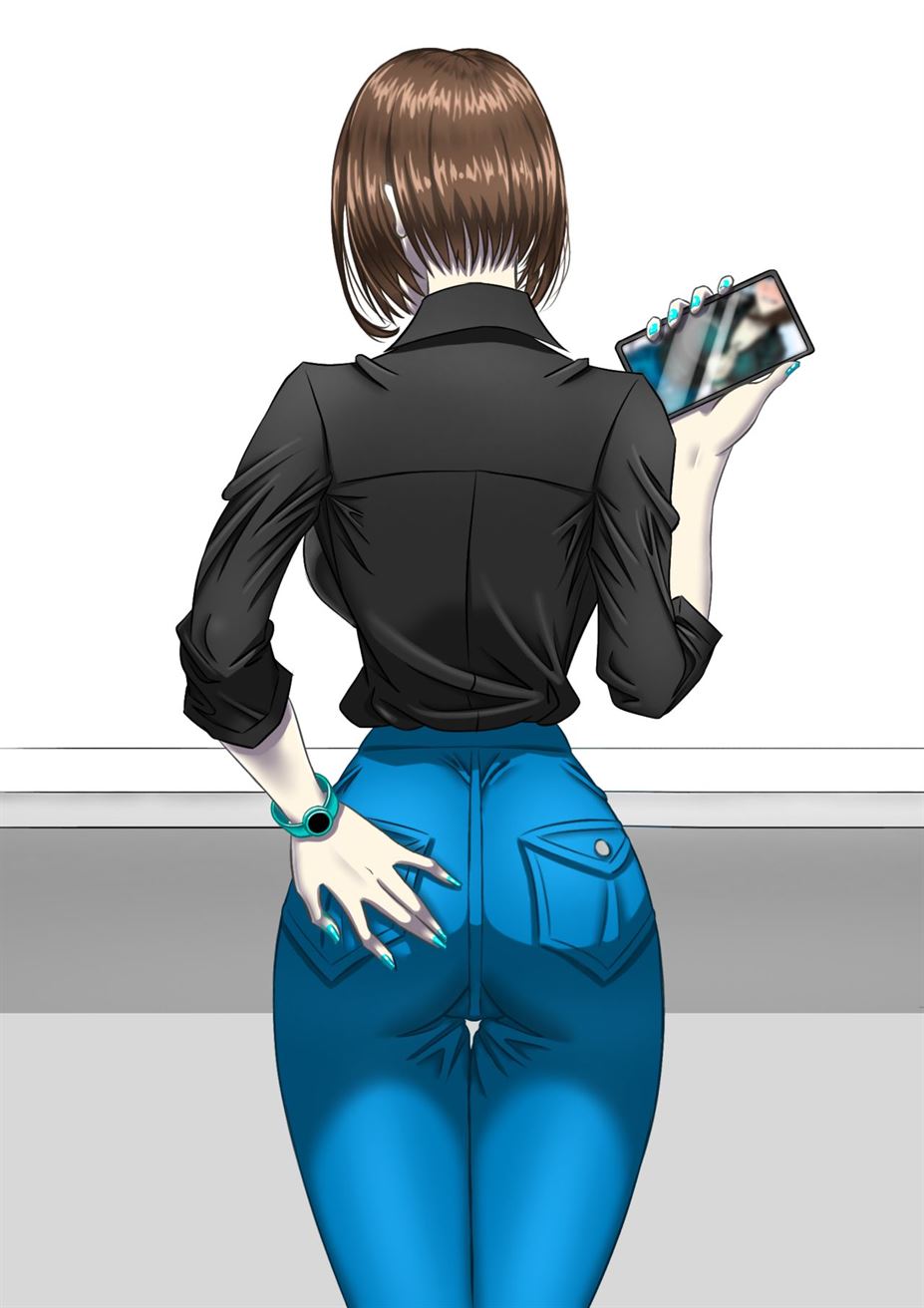 Horny on Duty Chapter 1