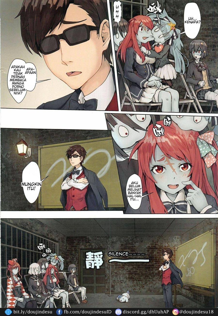 Hoshikawa Lily The Legend of Masao Chapter 1