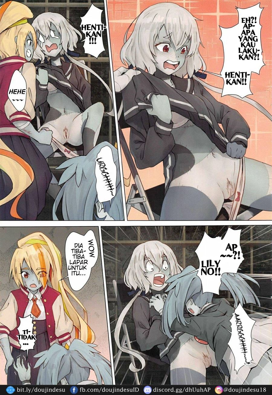 Hoshikawa Lily The Legend of Masao Chapter 1