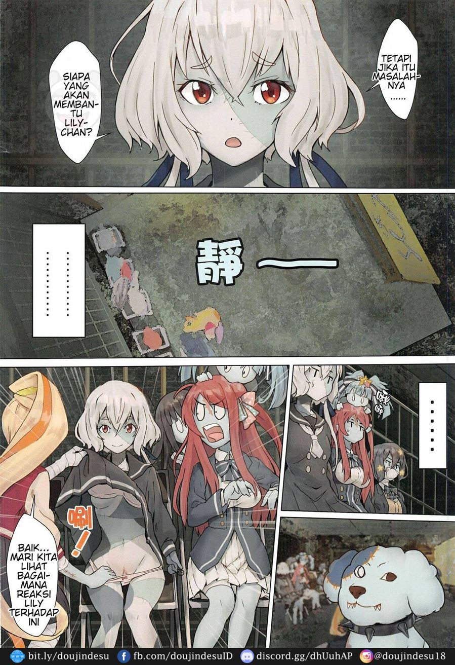 Hoshikawa Lily The Legend of Masao Chapter 1