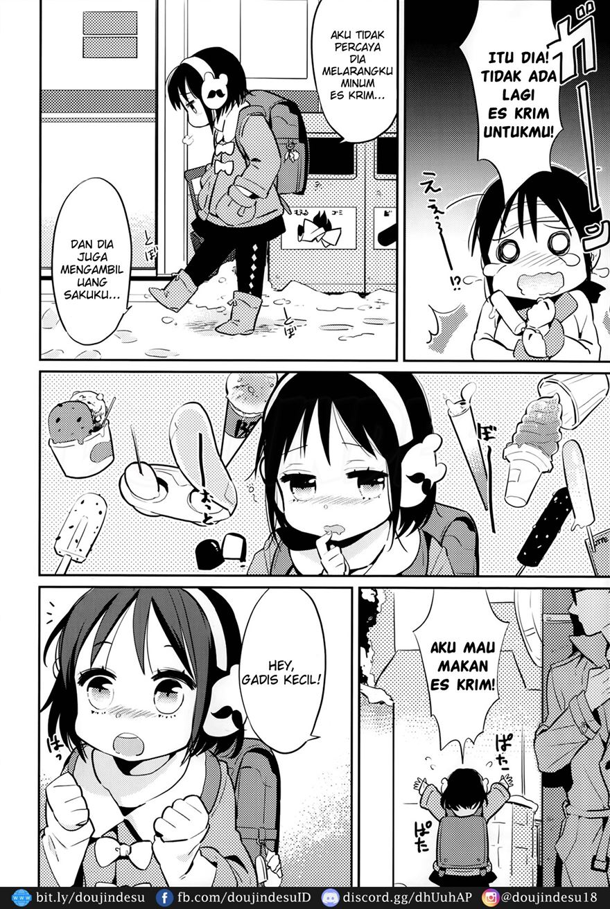 Hot Ice Chapter 1