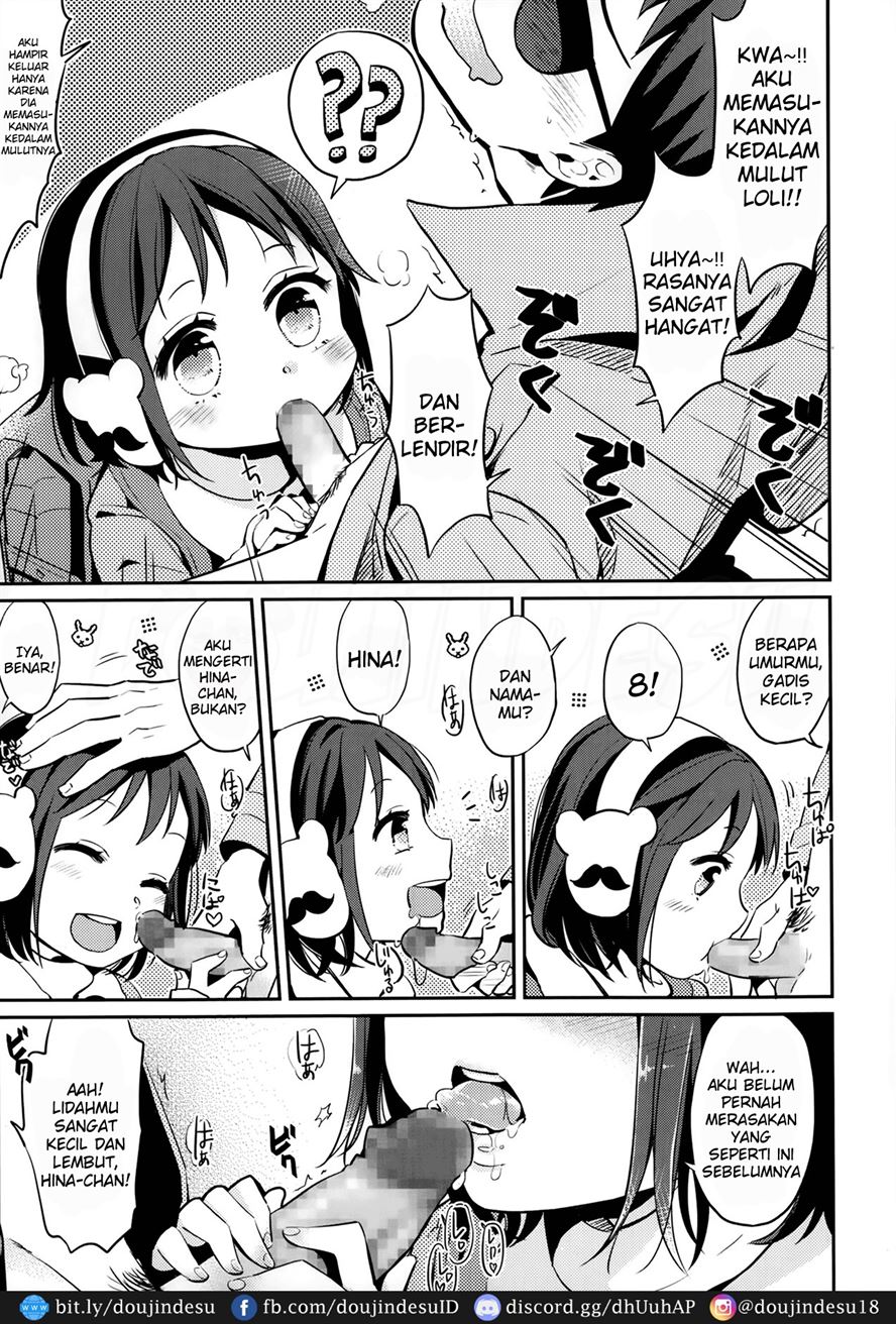 Hot Ice Chapter 1