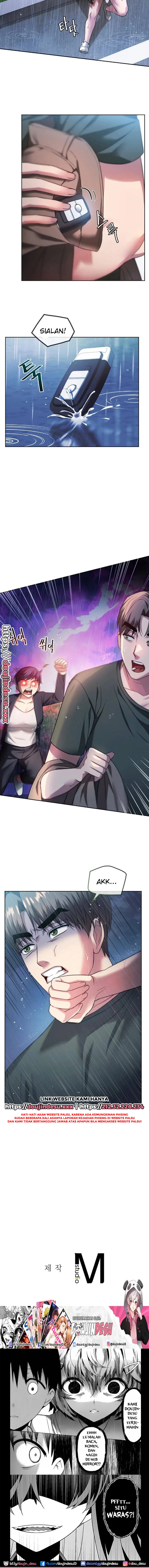 I Can’t Stand It, Ajumma Chapter 9