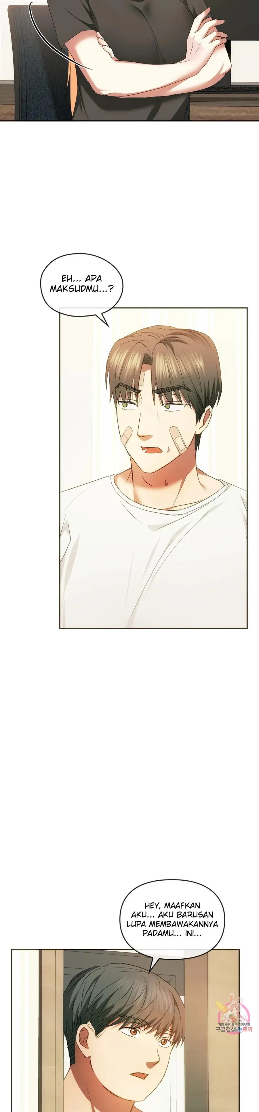 I Can’t Stand It, Ajumma Chapter 20