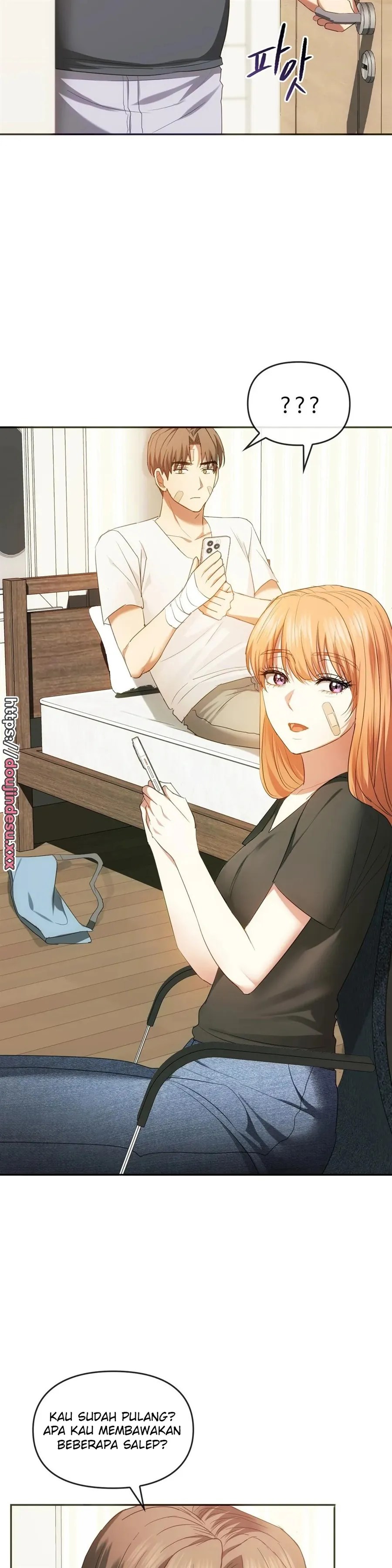 I Can’t Stand It, Ajumma Chapter 20