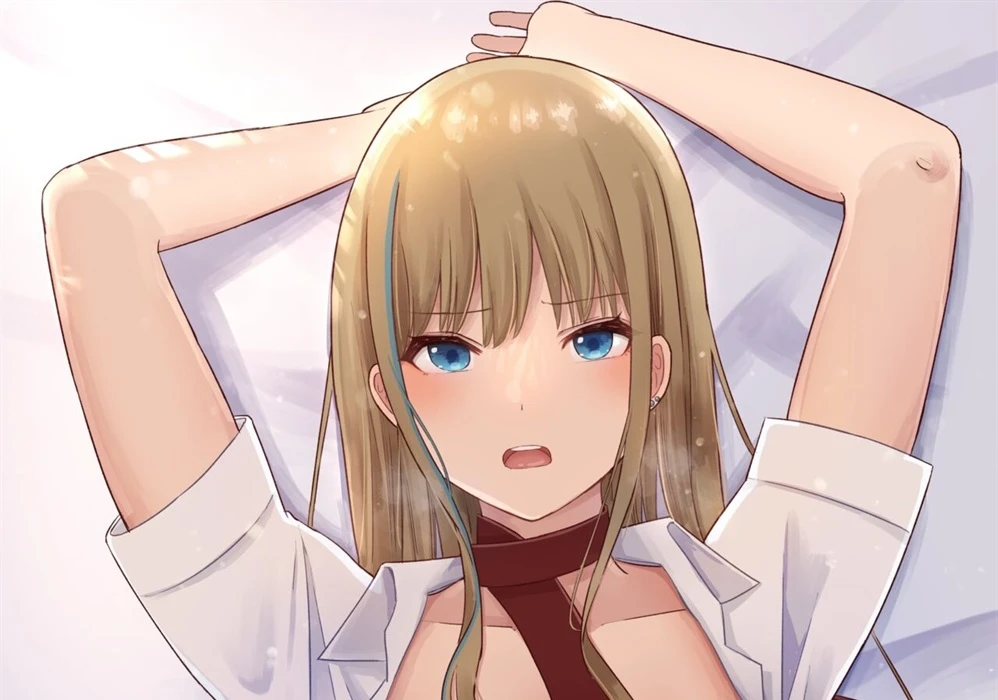 Ichizu na Gyaru wa Kurai Yokubou ni Ochiru Chapter 1