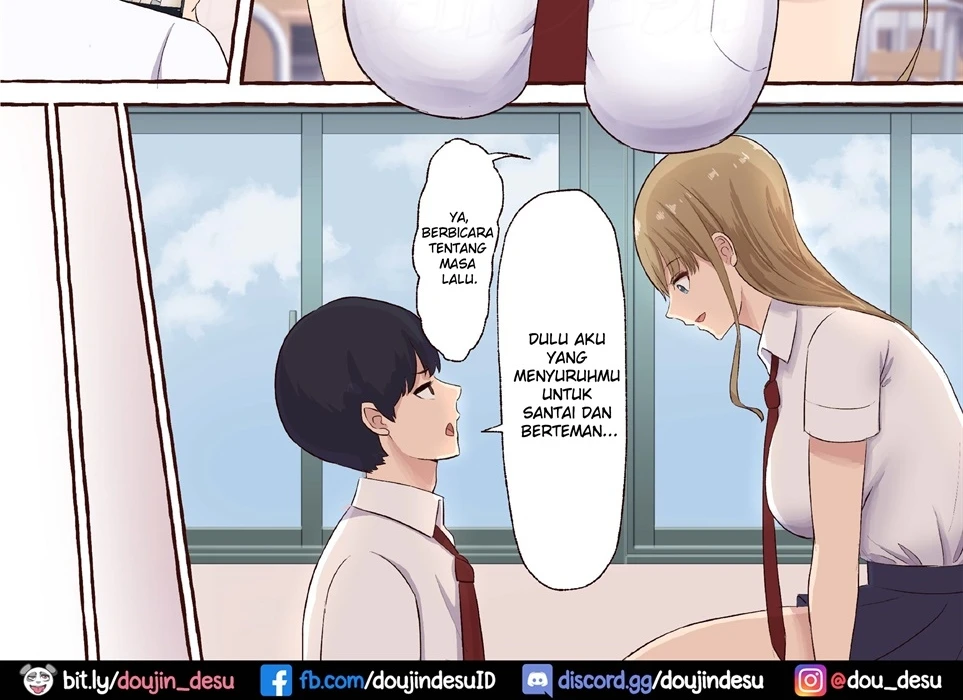 Ichizu na Gyaru wa Kurai Yokubou ni Ochiru Chapter 1