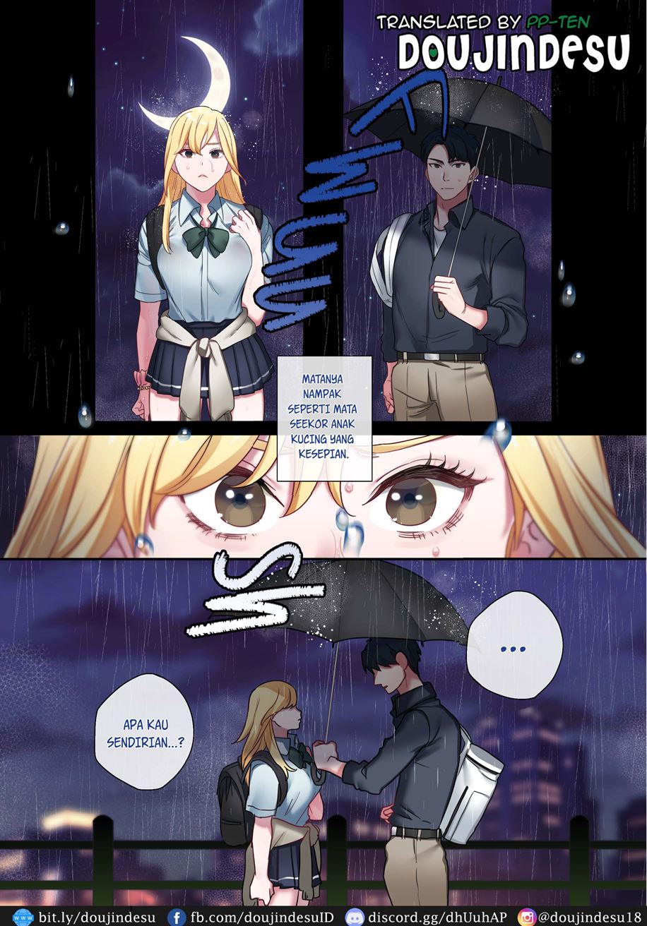 Iede Gal ni Nama Nakadashi Shimakutte, Seishori Dousei Hajimemashita Chapter 1