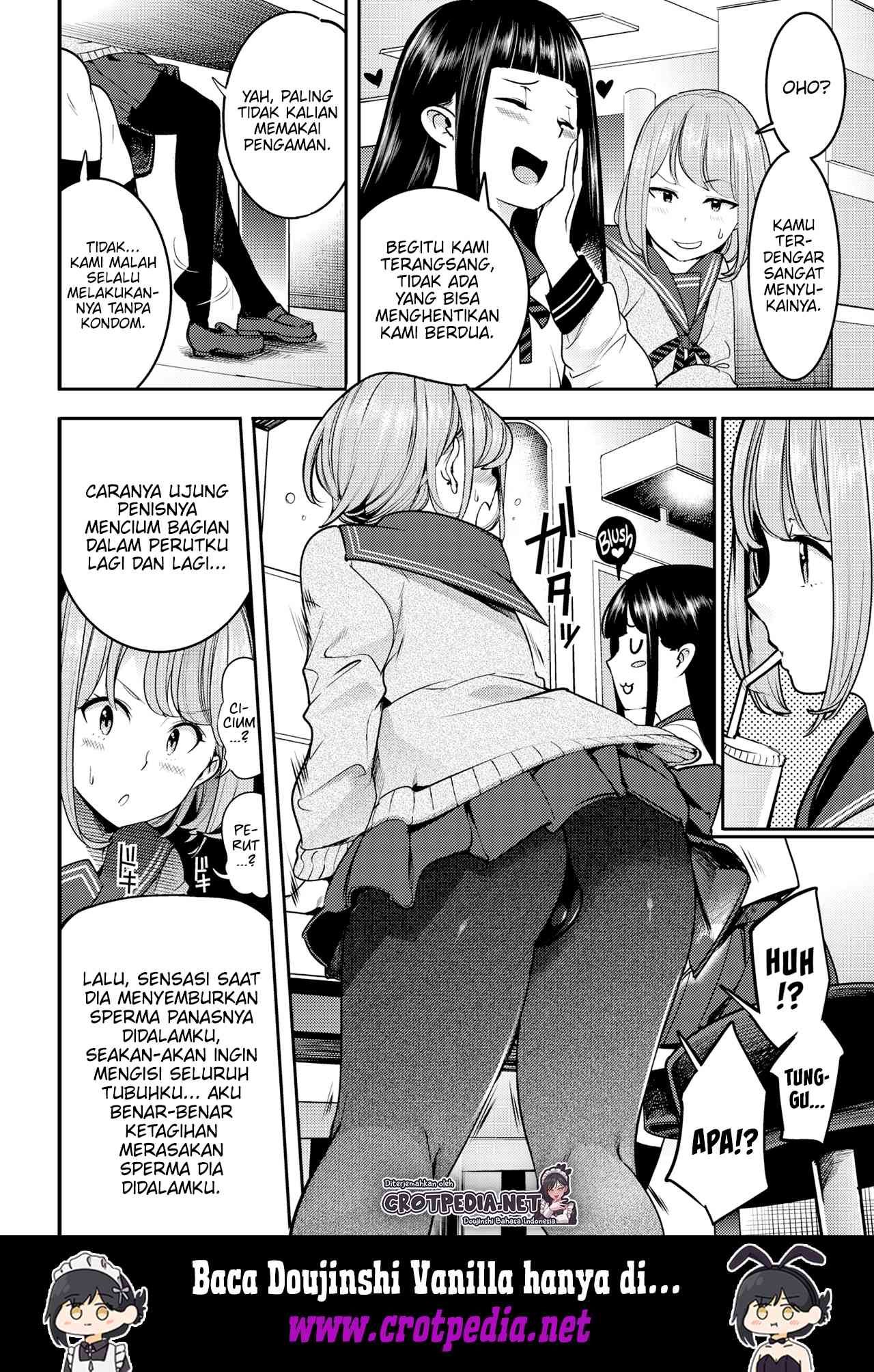 Ii kara Nuide! Chapter 1