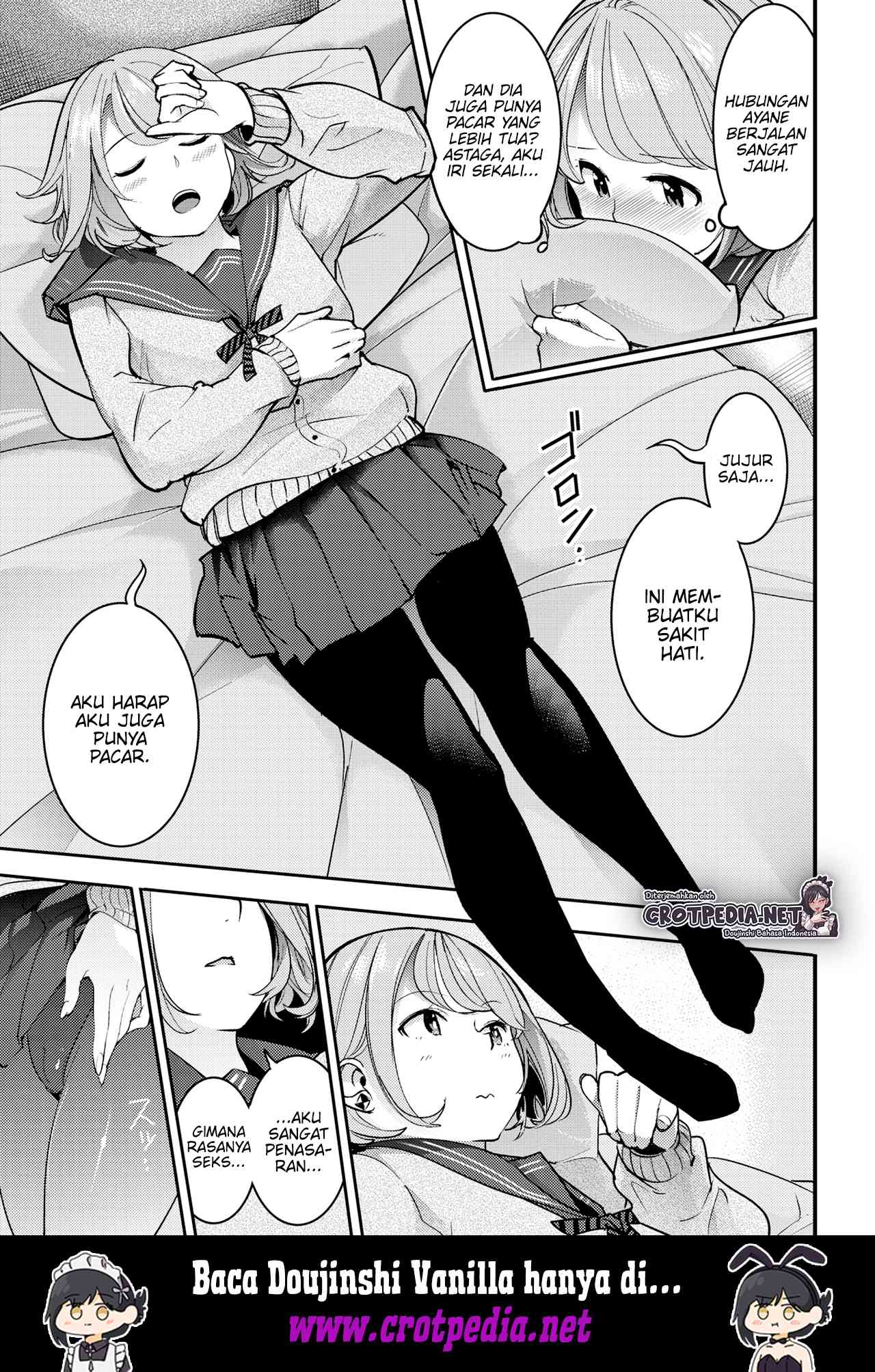 Ii kara Nuide! Chapter 1