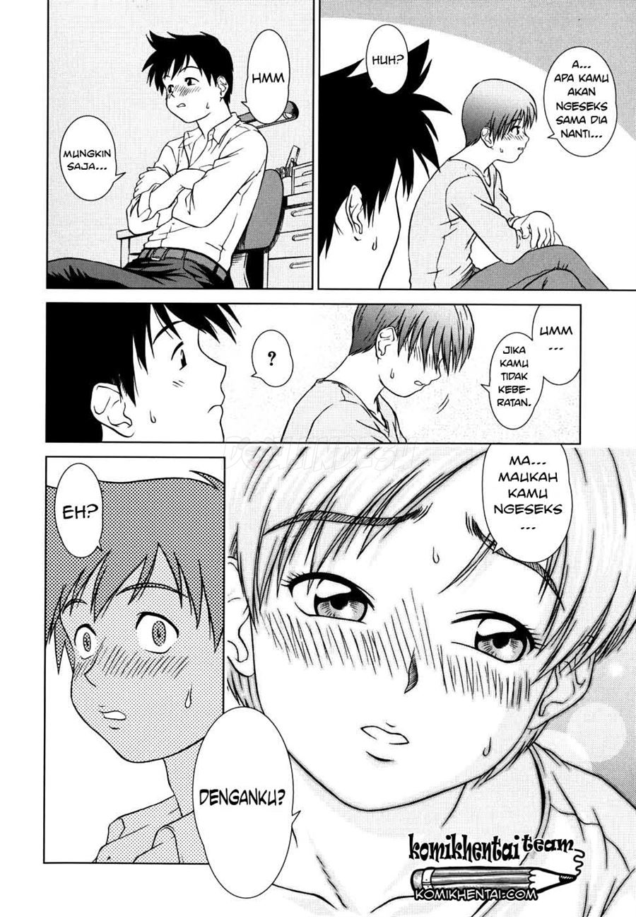 Iinchou no Koibito Chapter 2