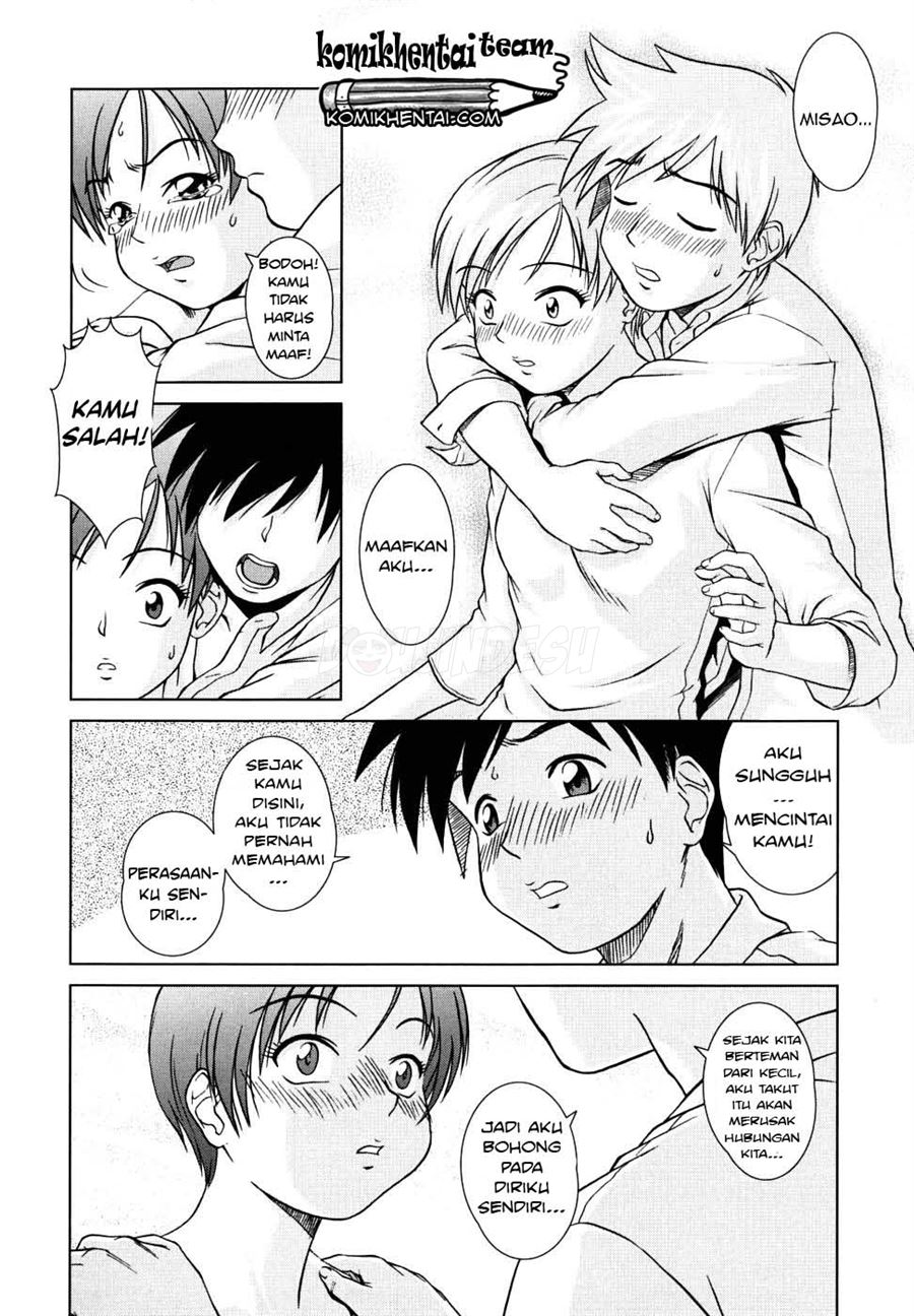 Iinchou no Koibito Chapter 2