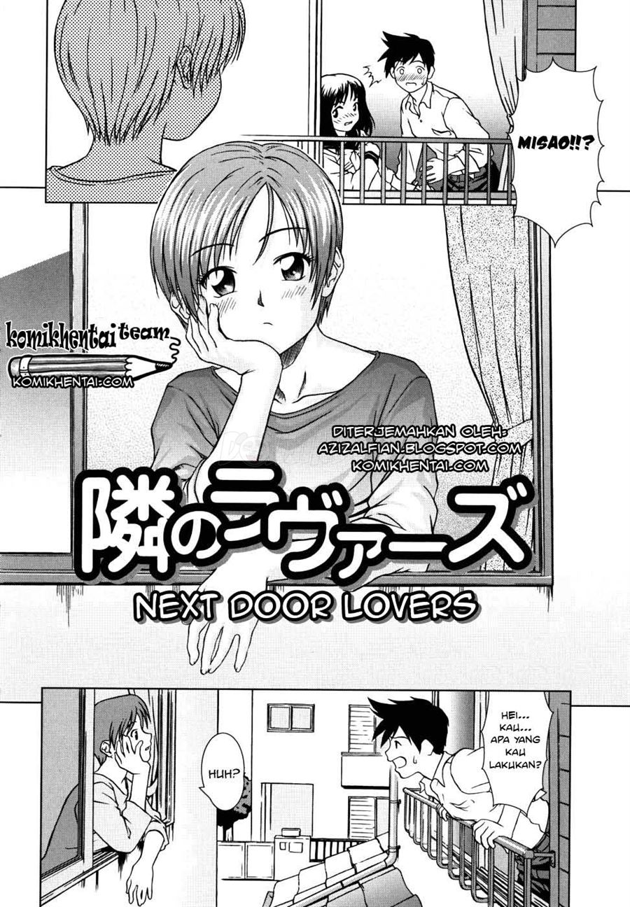 Iinchou no Koibito Chapter 2