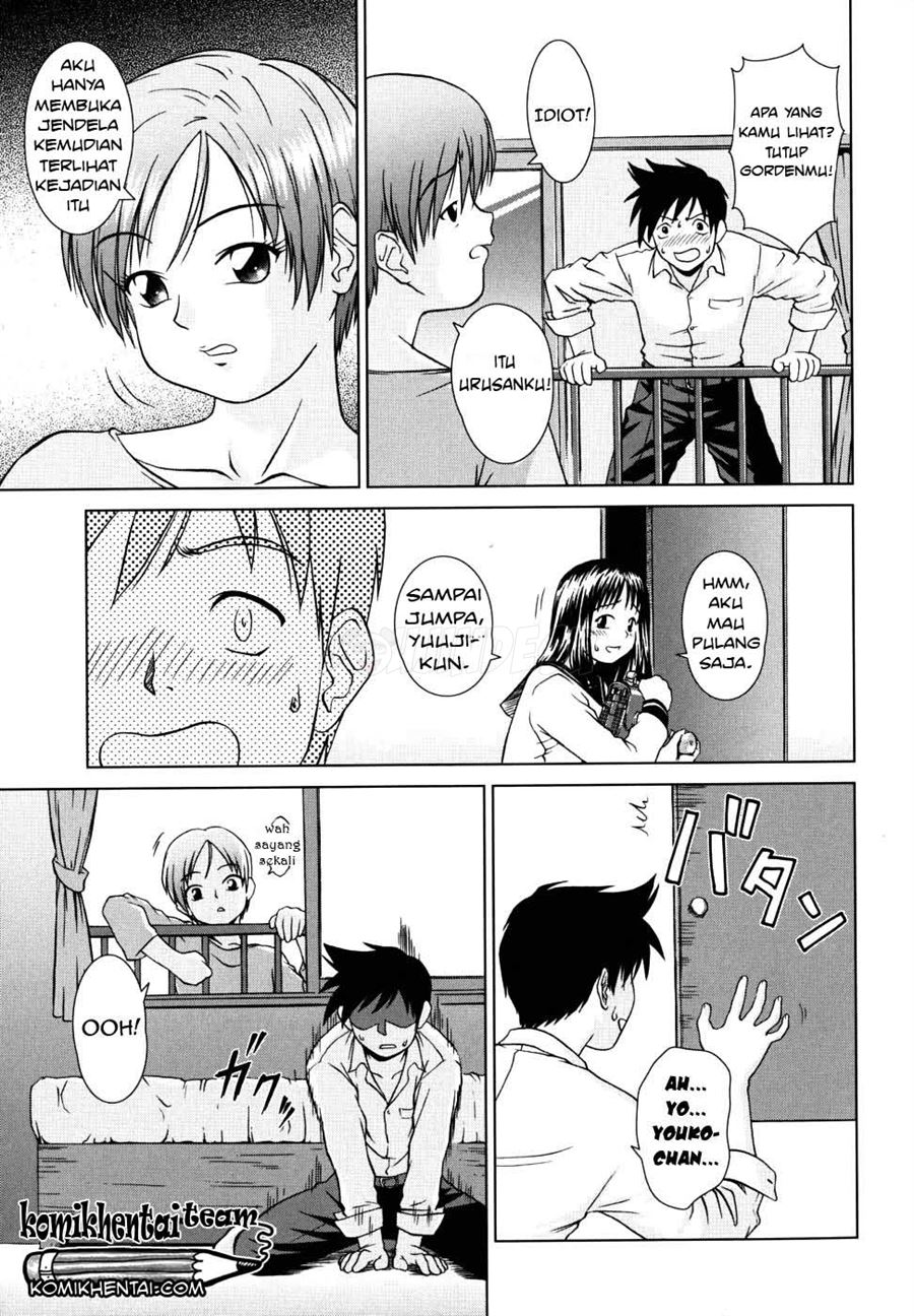 Iinchou no Koibito Chapter 2
