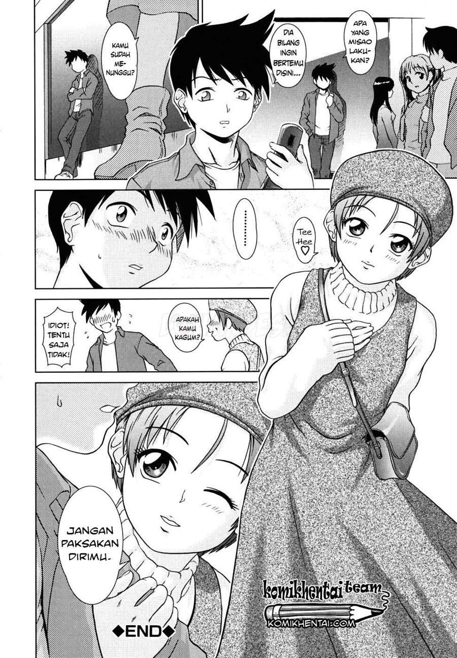Iinchou no Koibito Chapter 2
