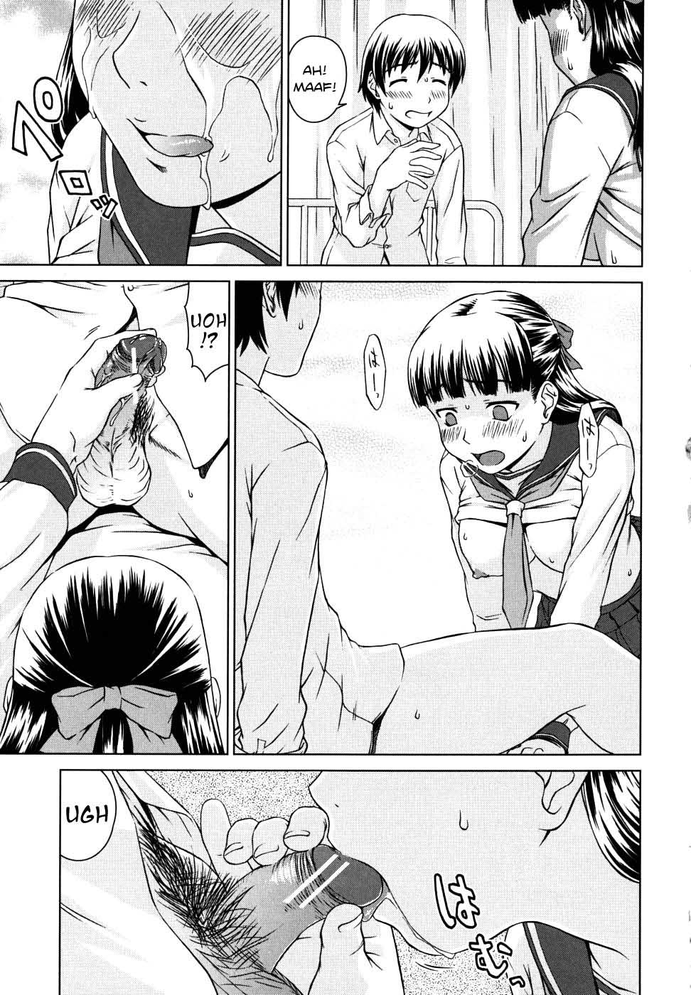 Iinchou no Koibito Chapter 5