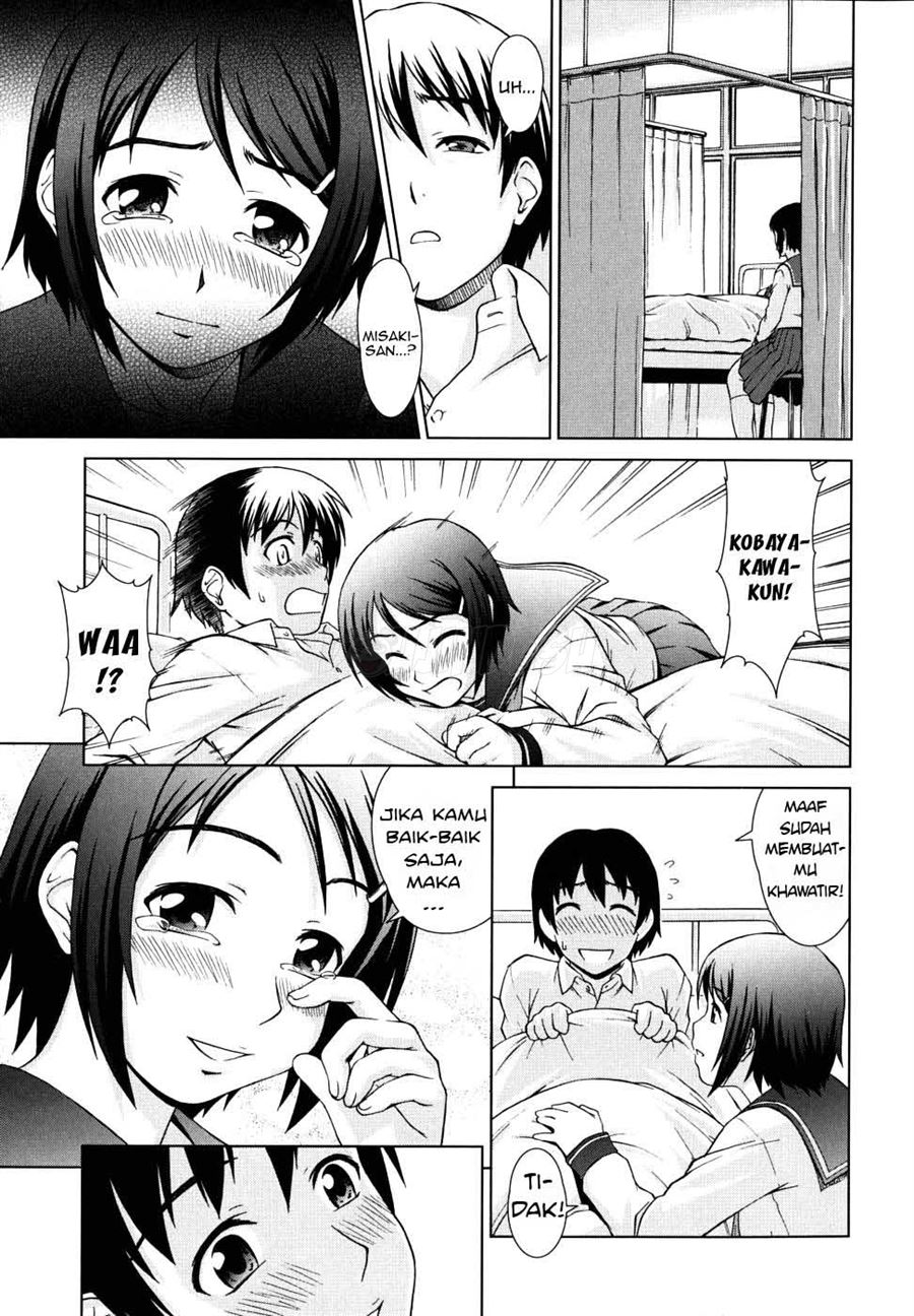 Iinchou no Koibito Chapter 6