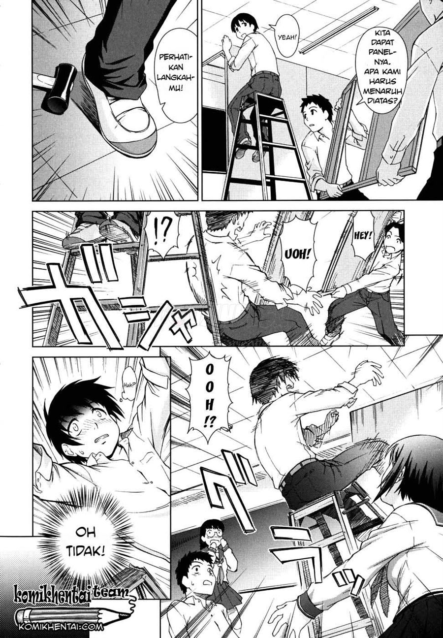 Iinchou no Koibito Chapter 6