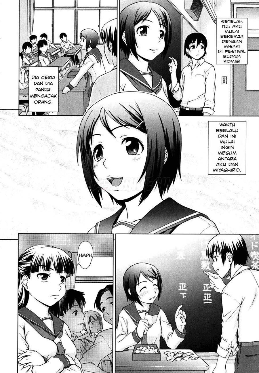 Iinchou no Koibito Chapter 6