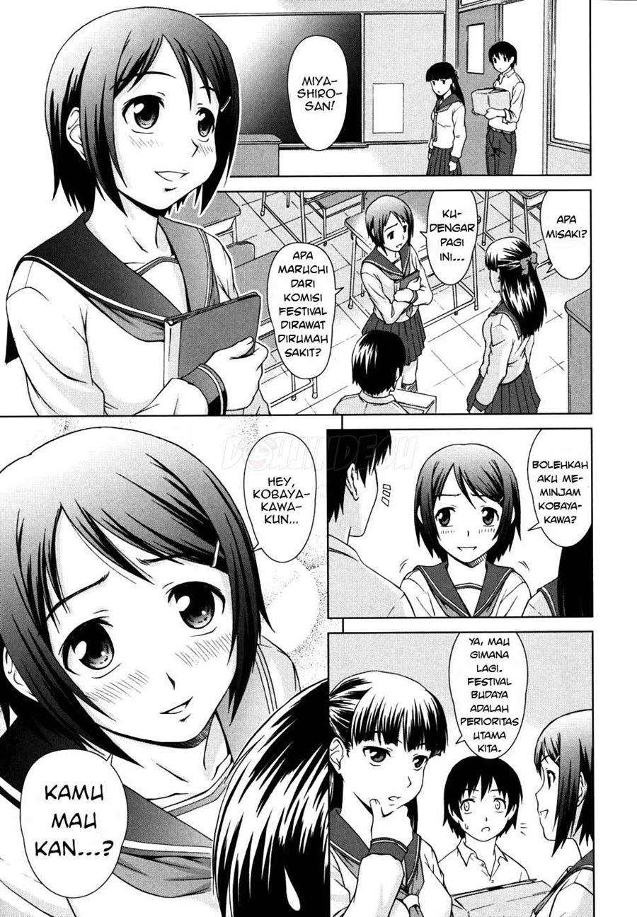 Iinchou no Koibito Chapter 6