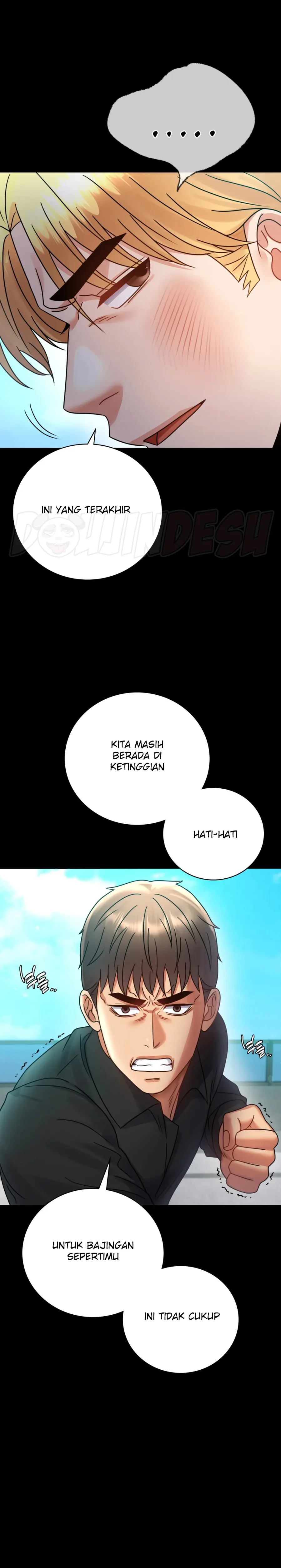 Illicit Love Chapter 63