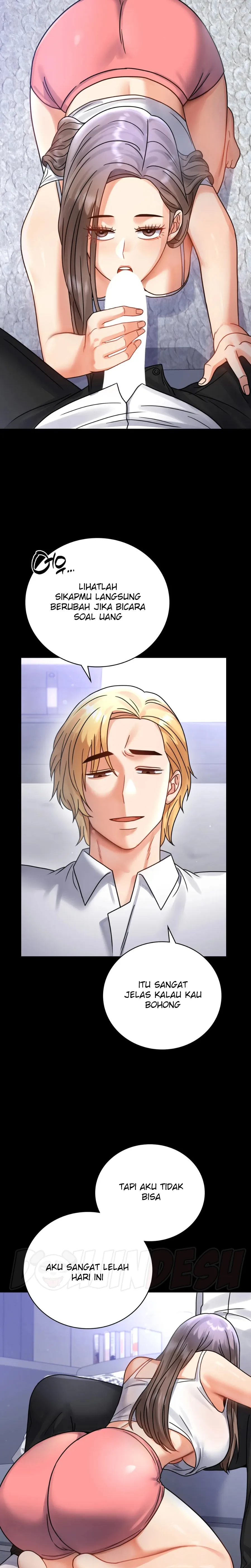 Illicit Love Chapter 63