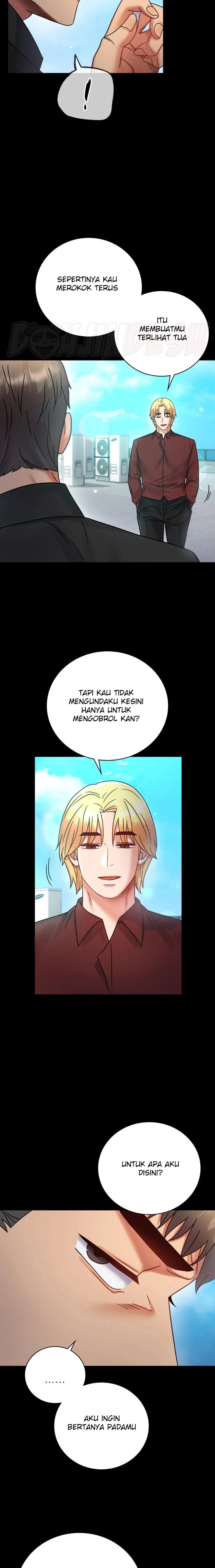 Illicit Love Chapter 63