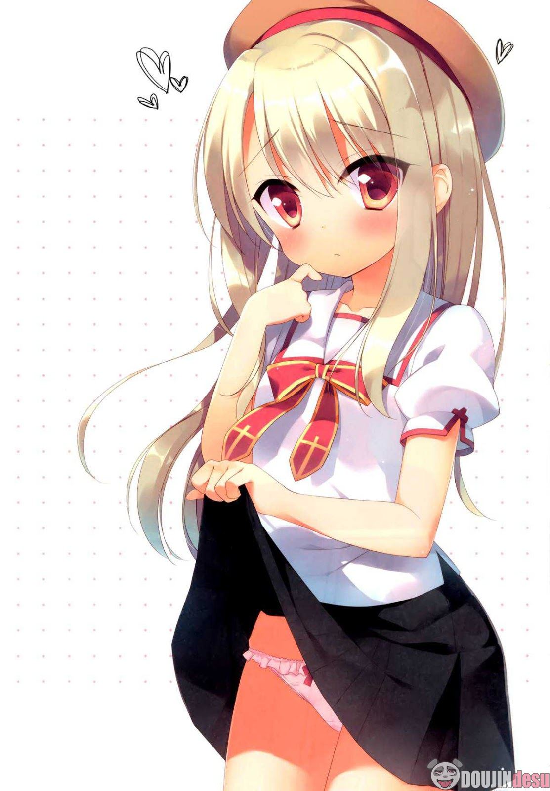 Illya to Kuro to Miyu ga Imouto Nara Shikatanai!!! Chapter 1
