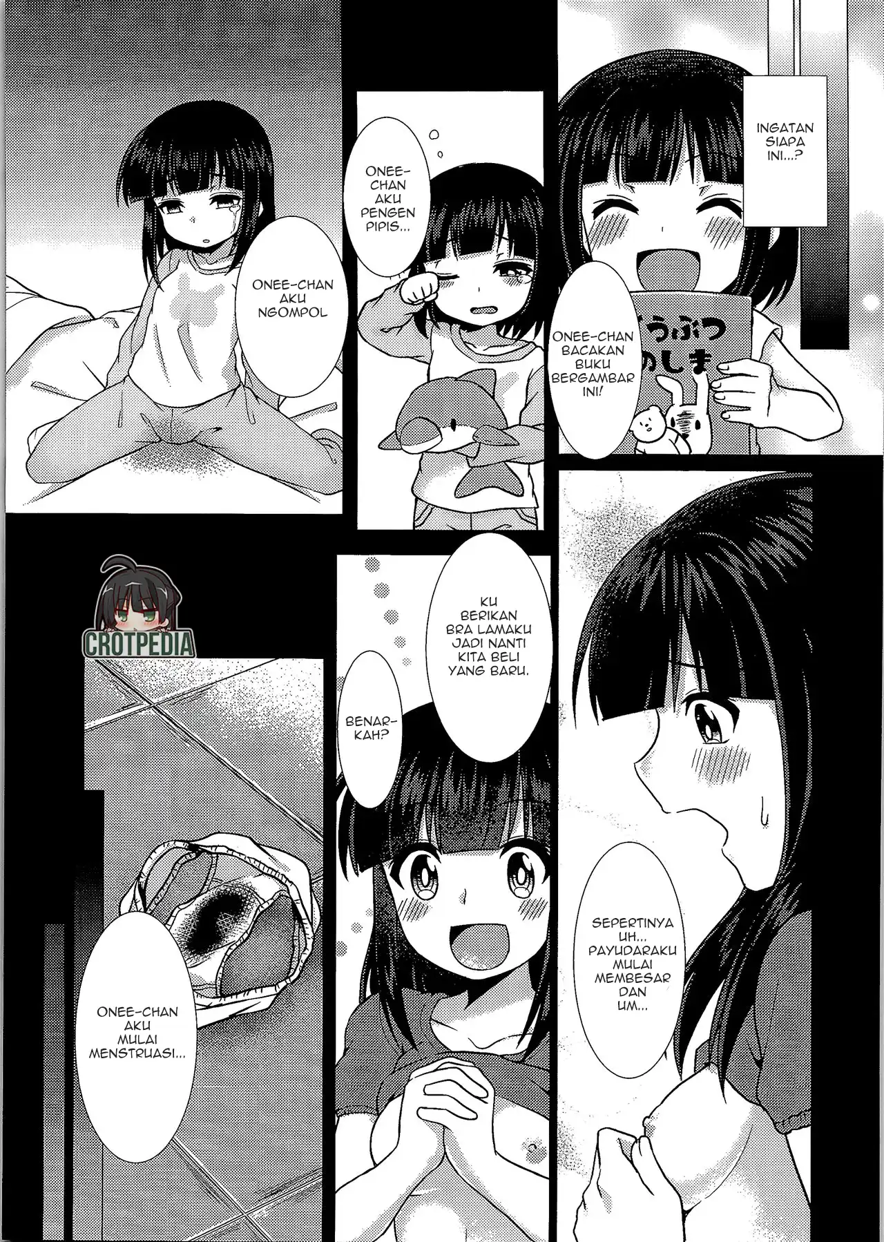 Imouto Downgrade Chapter 1