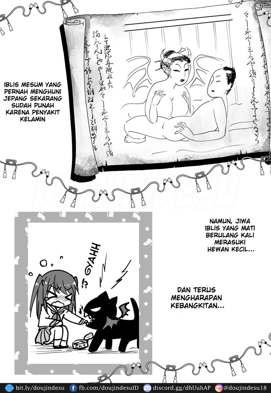 Imouto ga Succubus ni Natta node Oya Kounin de Sex Shimasu Chapter 1