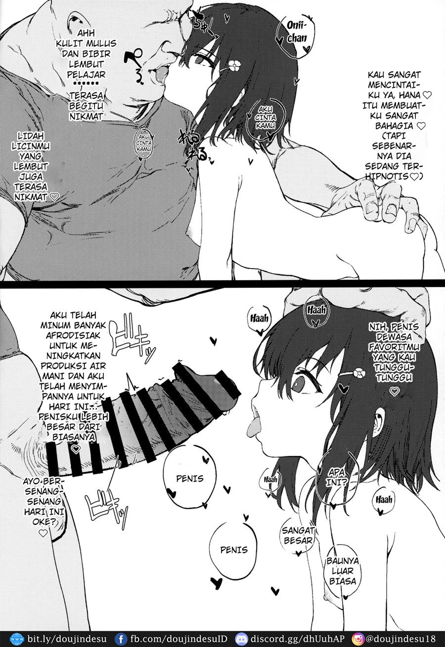 Imouto ni Saimin Kakete Asobu Hon Chapter 1