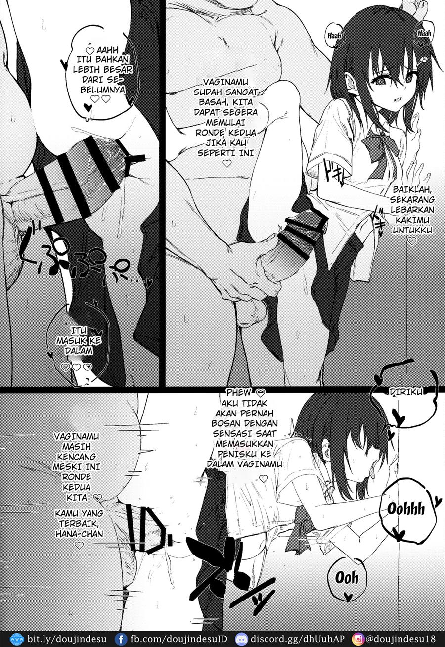 Imouto ni Saimin Kakete Asobu Hon Chapter 1