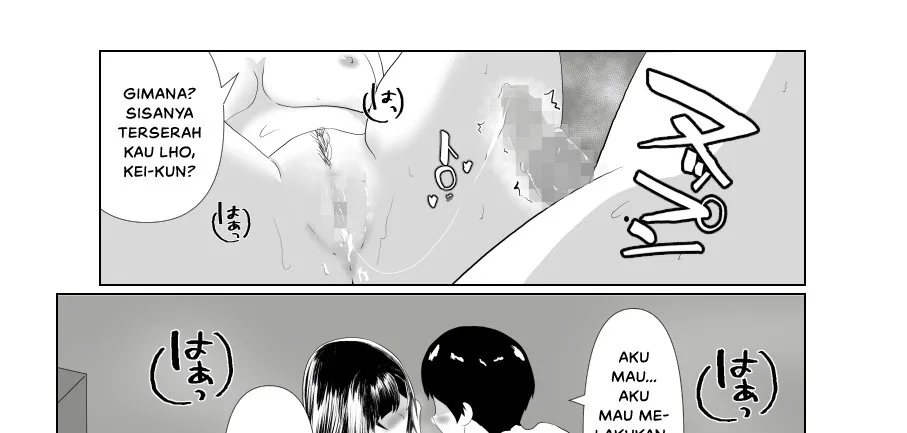Imouto no Kareshi o Yuuwaku shite Tabechau Hanashi ~Toshishita-kun ni Mezamechatta Ikenai Onee-san~ Chapter 1