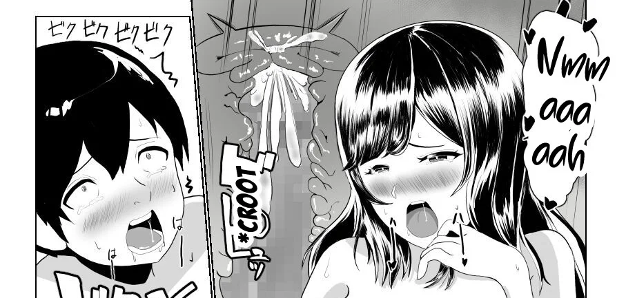 Imouto no Kareshi o Yuuwaku shite Tabechau Hanashi ~Toshishita-kun ni Mezamechatta Ikenai Onee-san~ Chapter 1