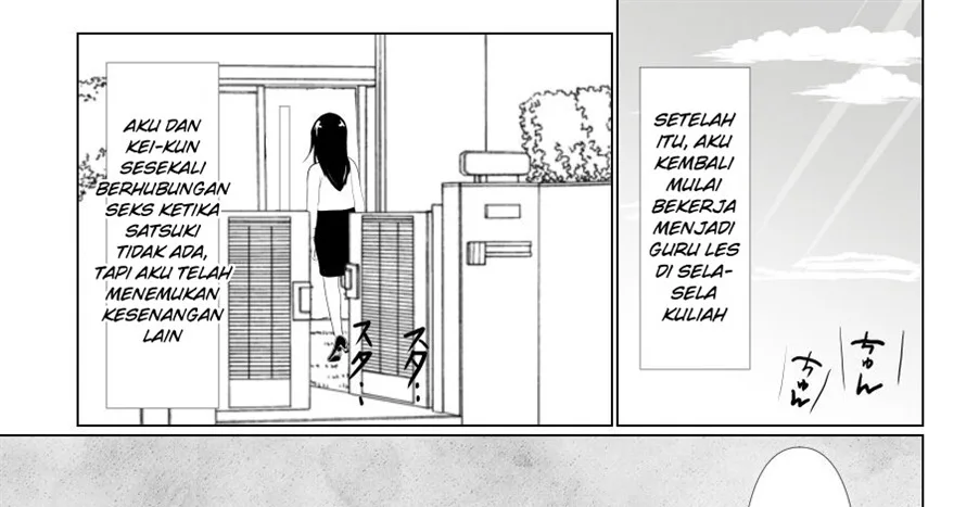 Imouto no Kareshi o Yuuwaku shite Tabechau Hanashi ~Toshishita-kun ni Mezamechatta Ikenai Onee-san~ Chapter 1