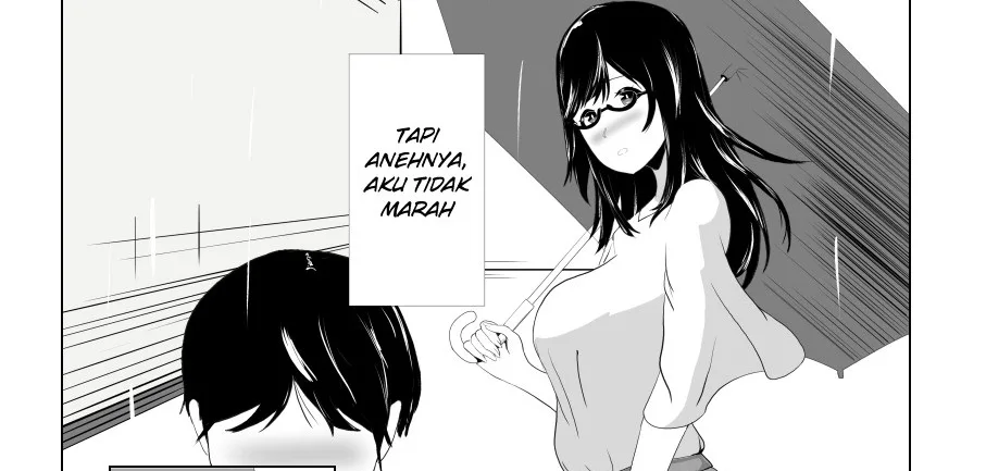 Imouto no Kareshi o Yuuwaku shite Tabechau Hanashi ~Toshishita-kun ni Mezamechatta Ikenai Onee-san~ Chapter 1