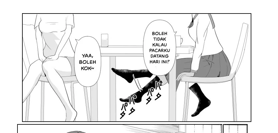Imouto no Kareshi o Yuuwaku shite Tabechau Hanashi ~Toshishita-kun ni Mezamechatta Ikenai Onee-san~ Chapter 1