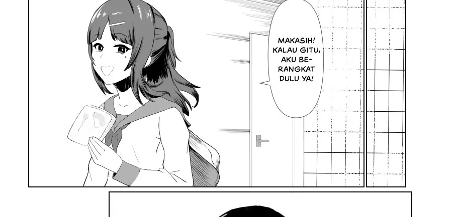 Imouto no Kareshi o Yuuwaku shite Tabechau Hanashi ~Toshishita-kun ni Mezamechatta Ikenai Onee-san~ Chapter 1